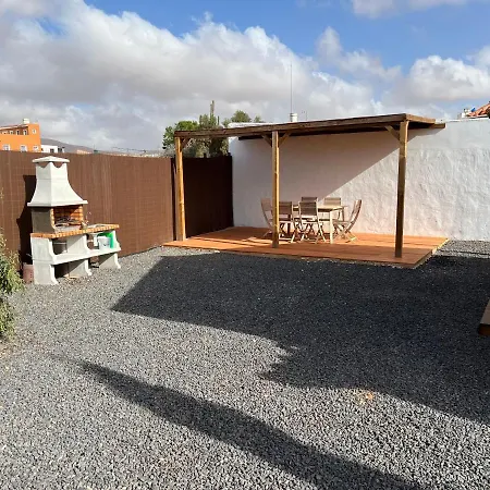 La Cabana De Quino Antigua  Exterior photo